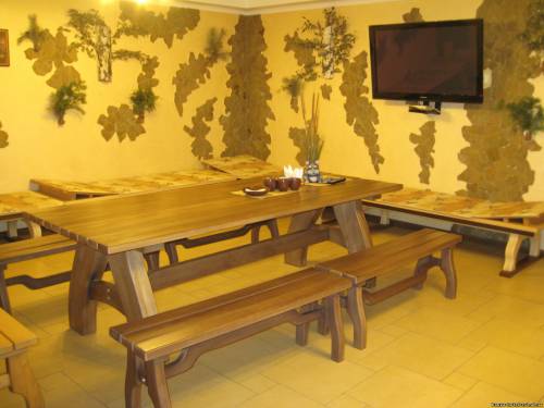 Царская баня — сауны и бани Харькова