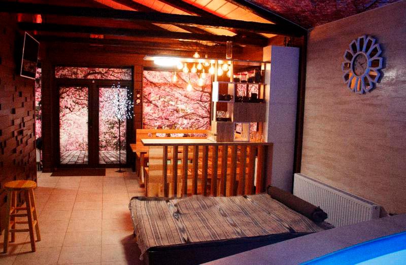 Царская баня — сауны и бани Харькова