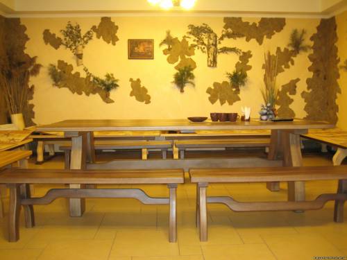 Царская баня — сауны и бани Харькова