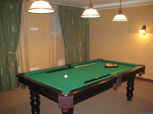 Царская баня — сауны и бани Харькова