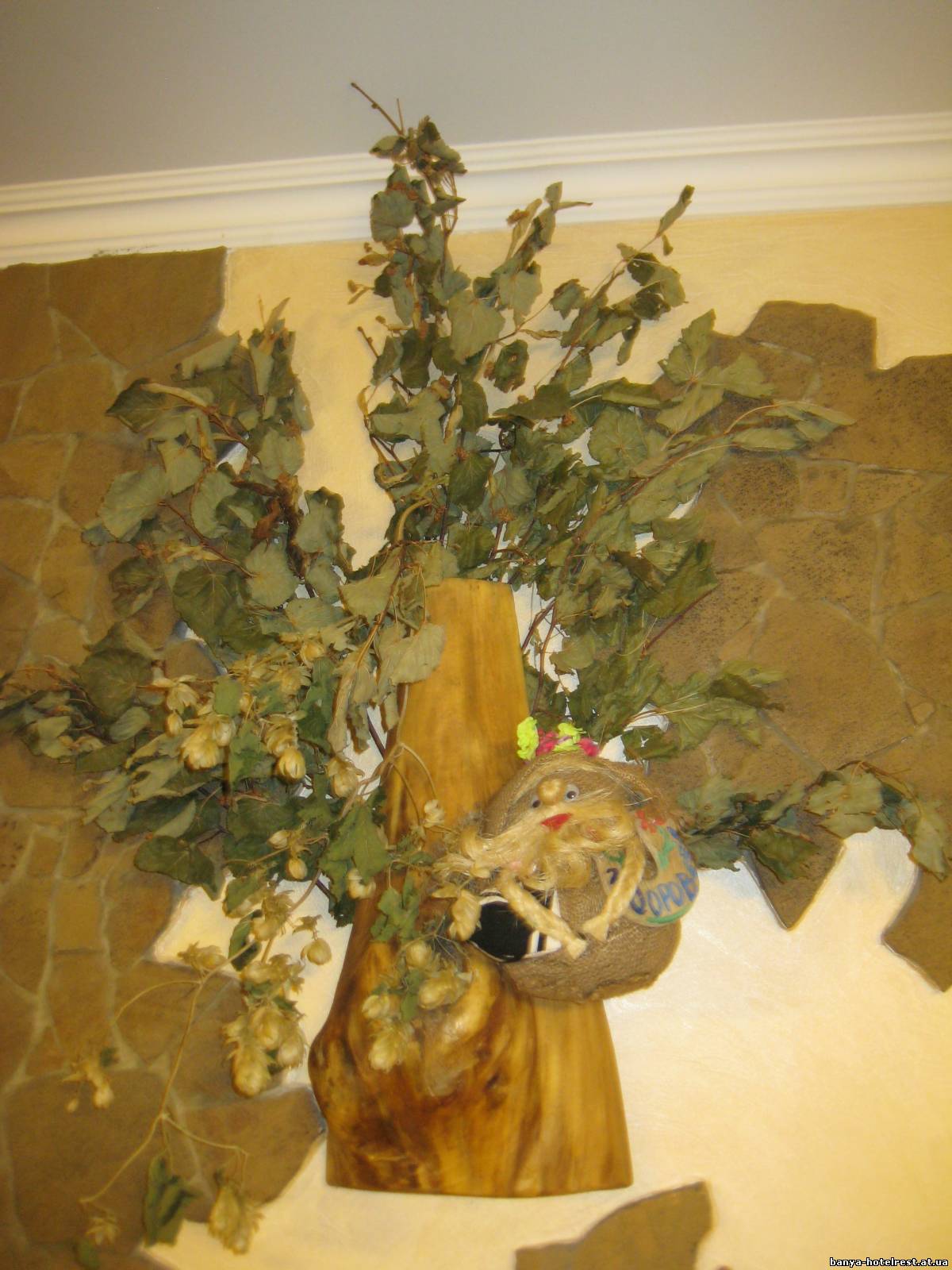 Царская баня — сауны и бани Харькова